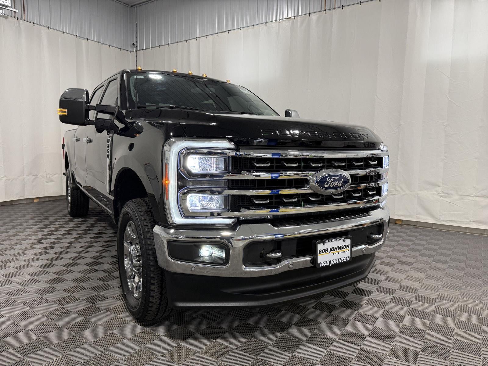 2024 Ford F-250 LARIAT