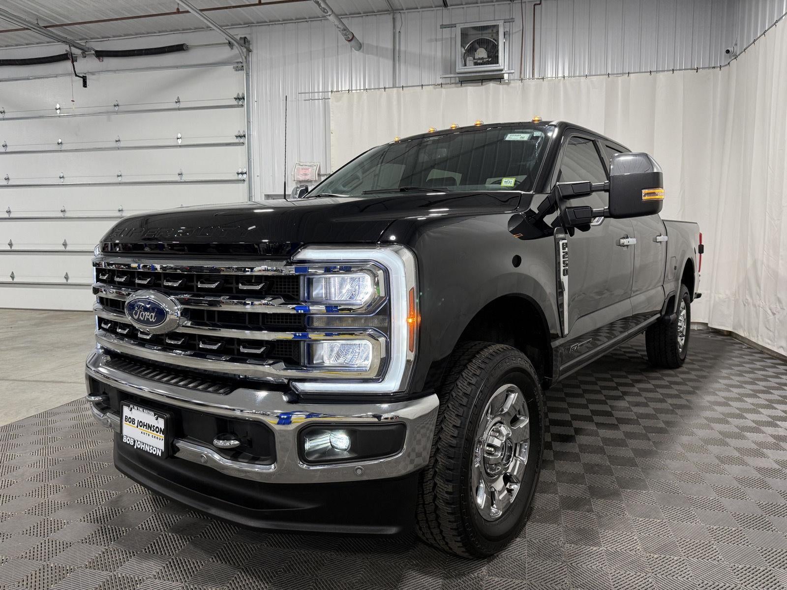 2024 Ford F-250 LARIAT