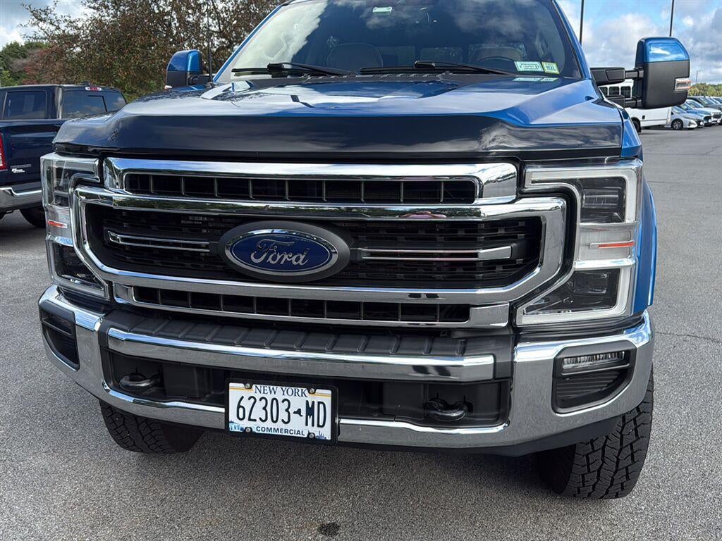2021 Ford F-350 LARIAT