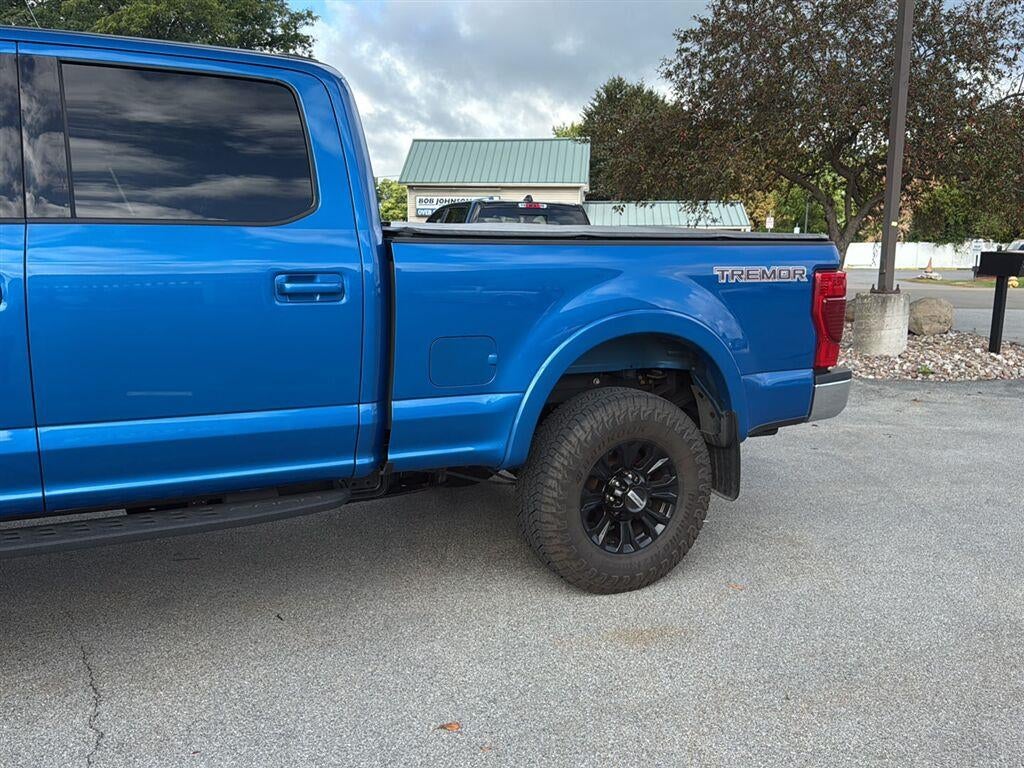 2021 Ford F-350 LARIAT
