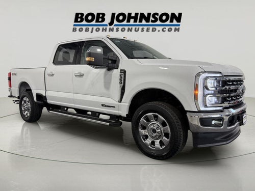 2025 Ford F-350 Lariat