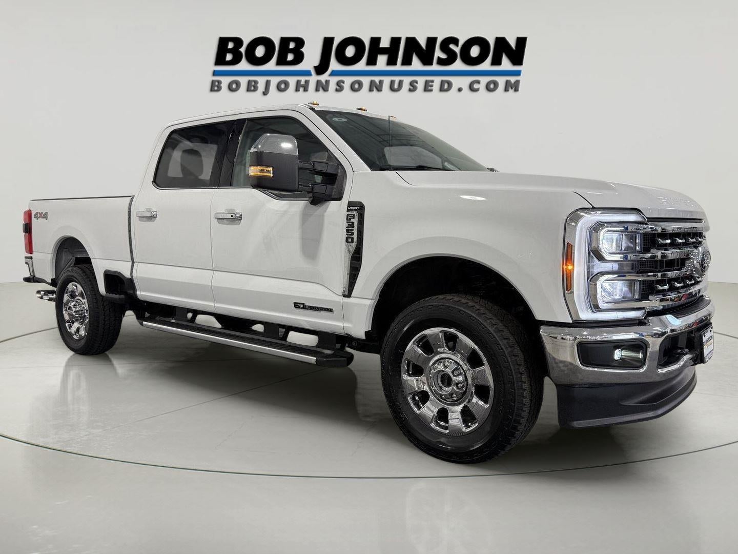 2025 Ford F-350 Lariat