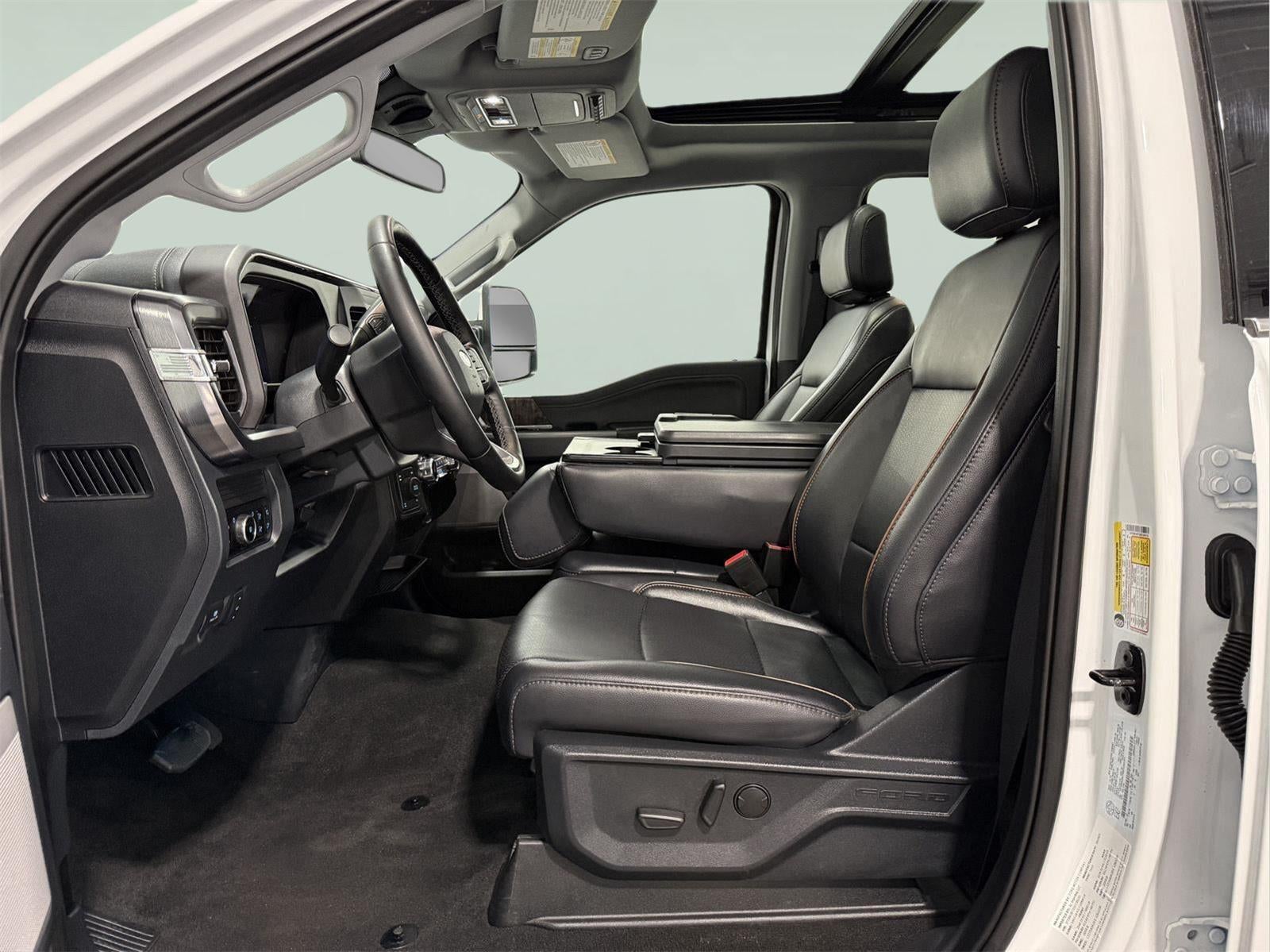 2025 Ford F-350 Lariat