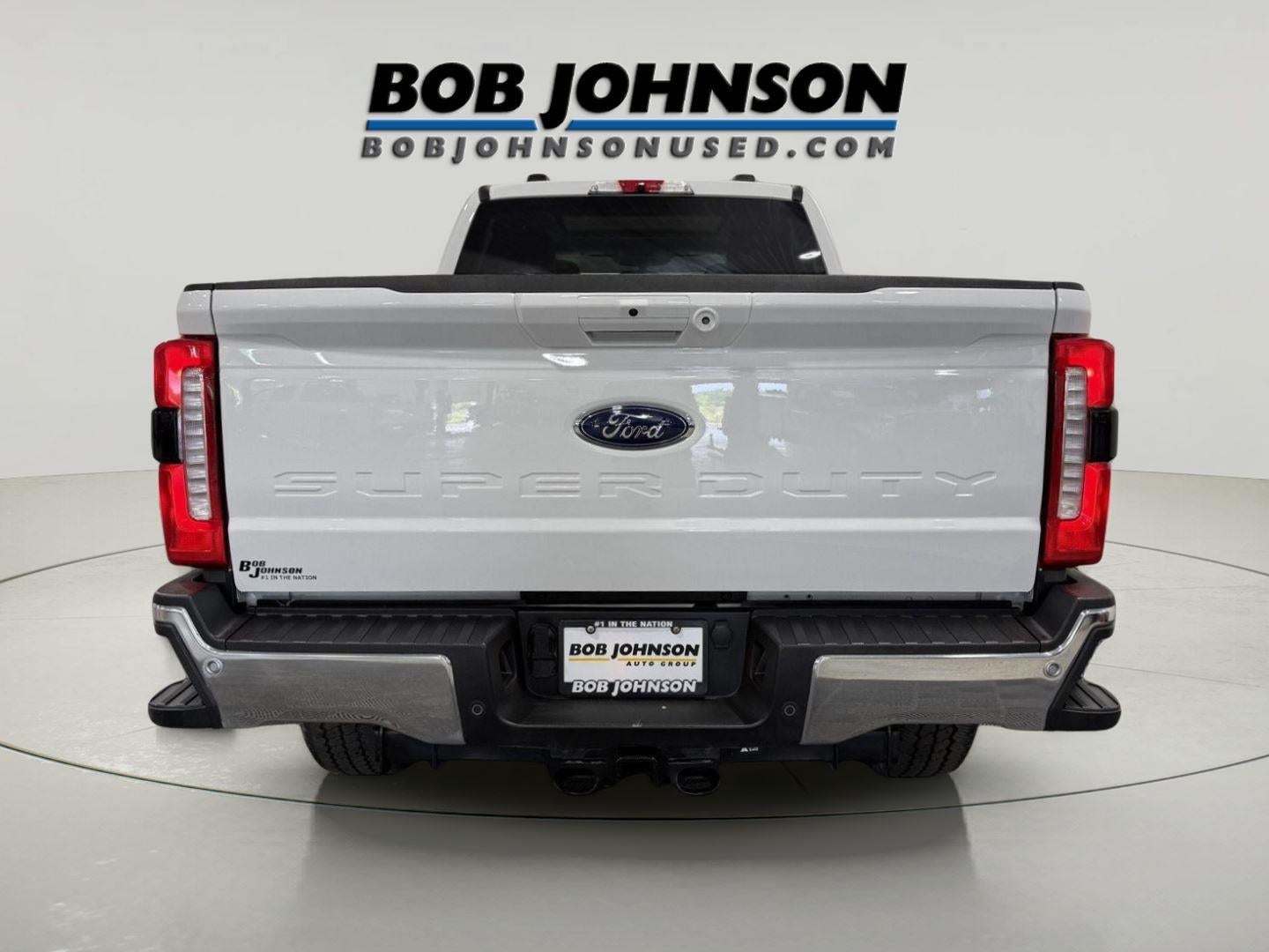 2025 Ford F-350 Lariat