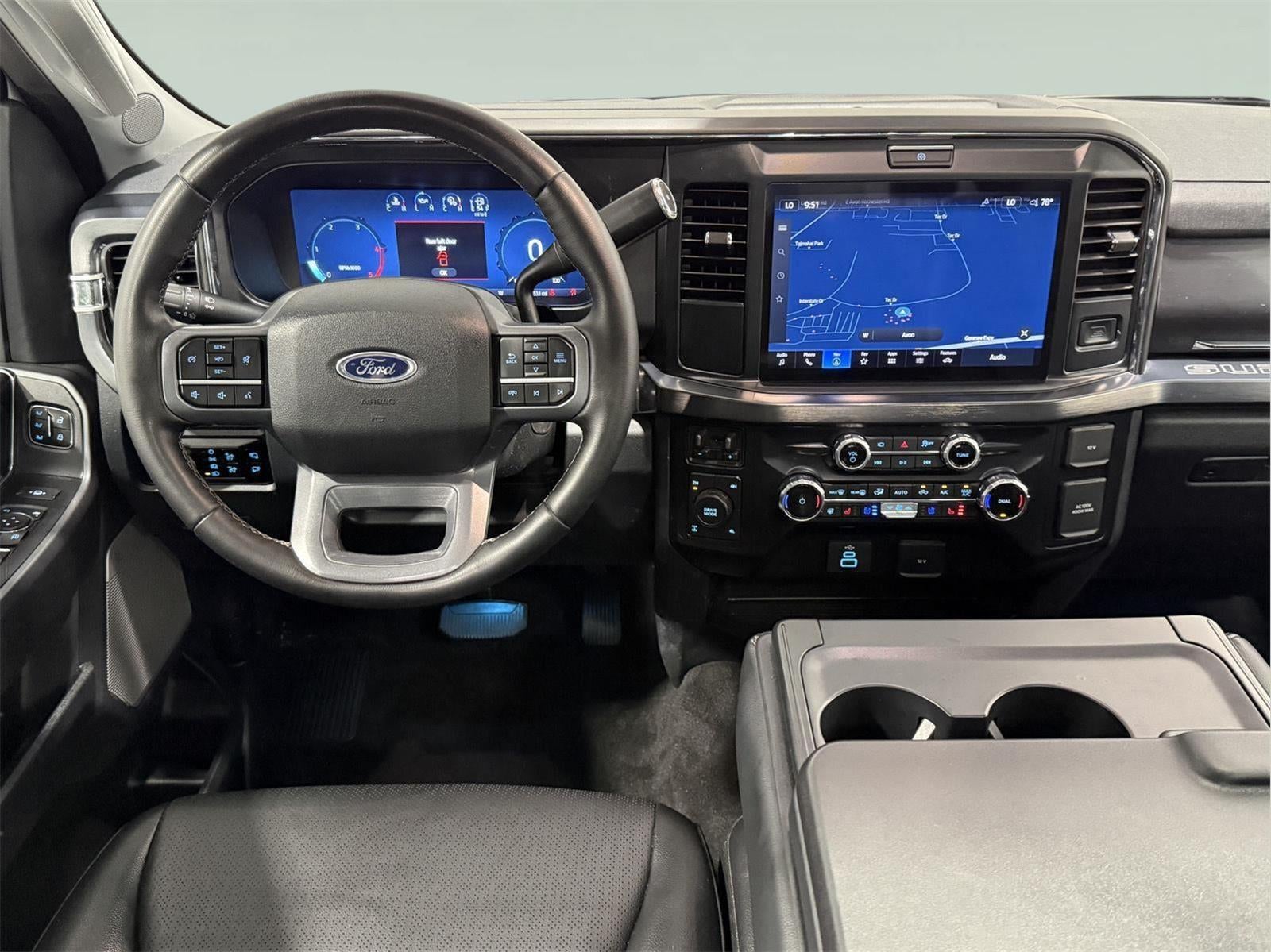 2025 Ford F-350 Lariat