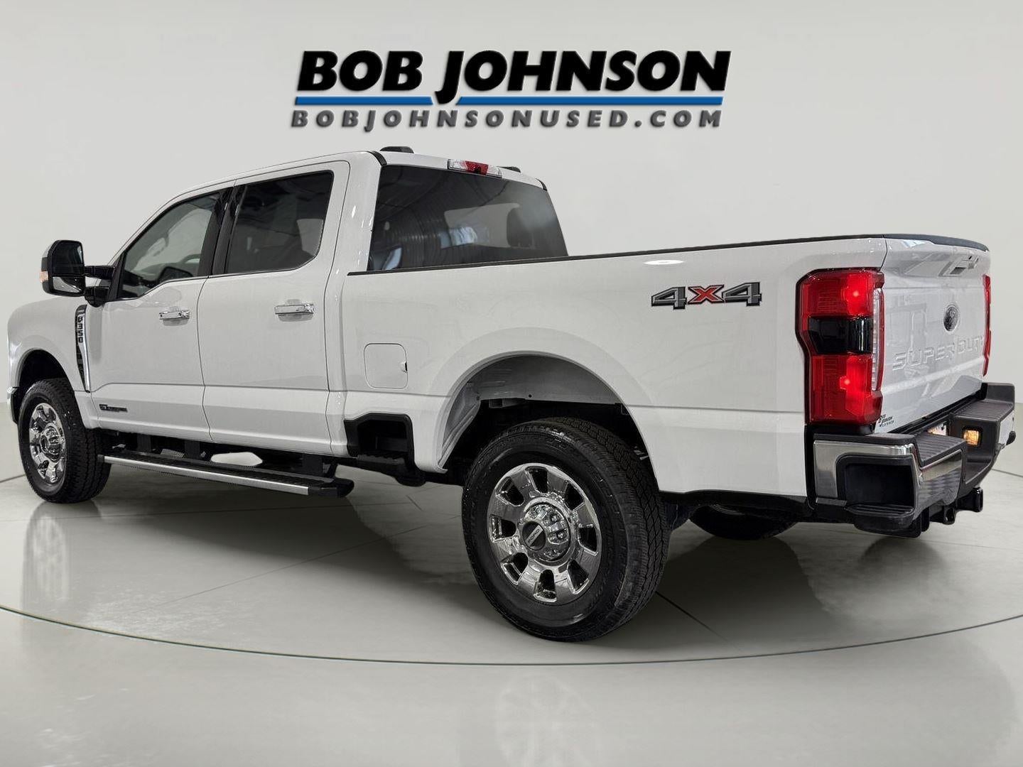 2025 Ford F-350 Lariat