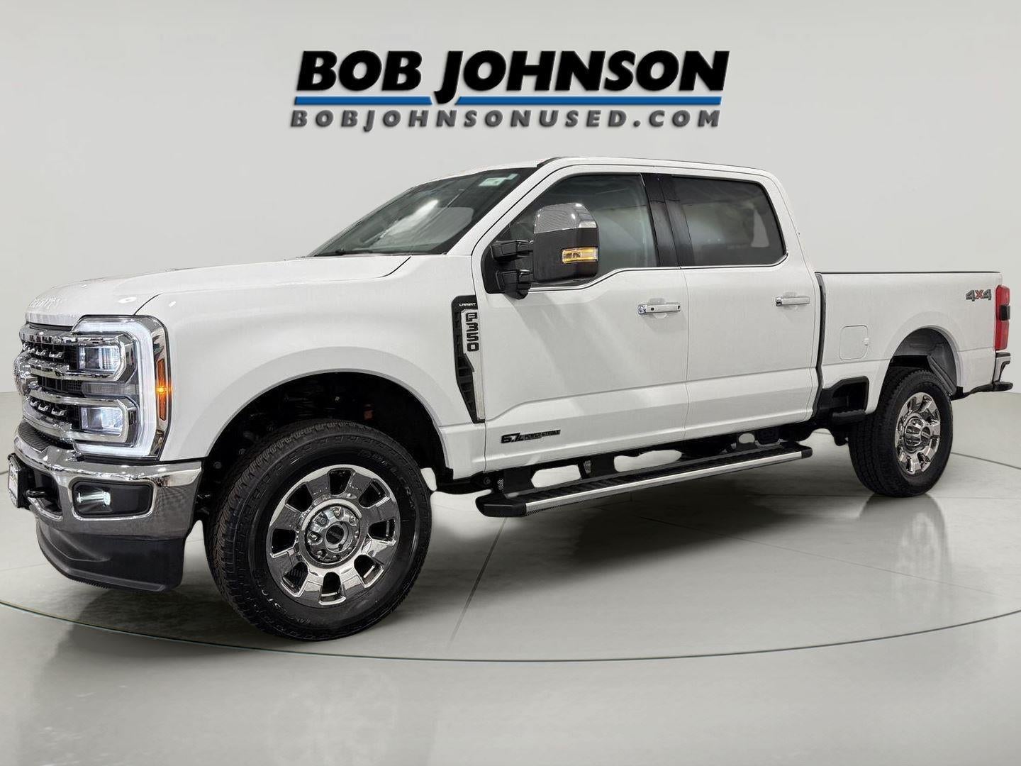 2025 Ford F-350 Lariat