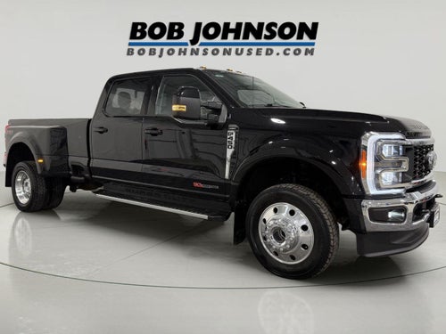 2023 Ford Super Duty F-450 DRW LARIAT