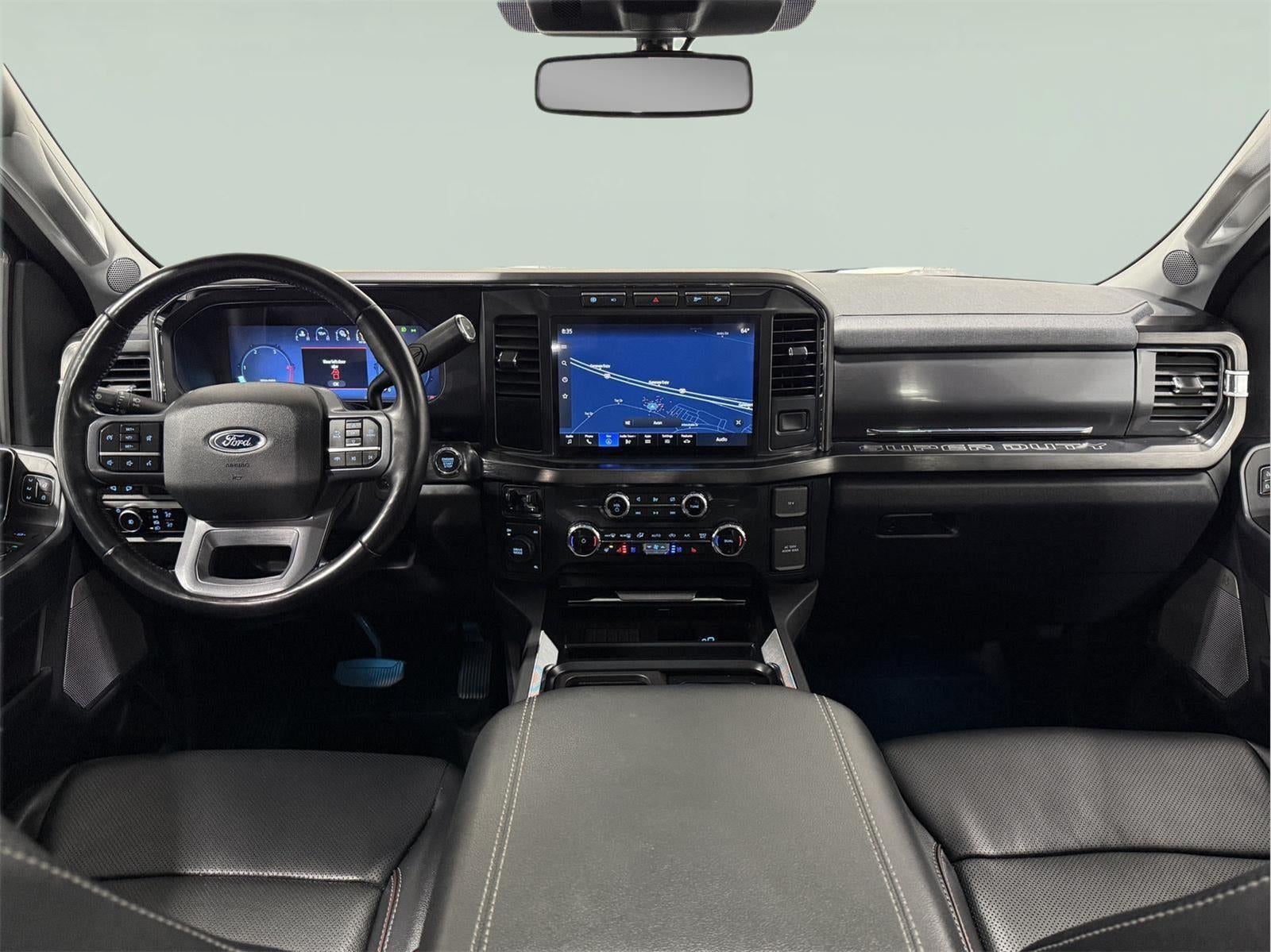2023 Ford Super Duty F-450 DRW LARIAT