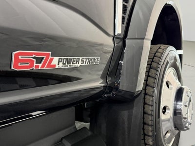 2023 Ford Super Duty F-450 DRW LARIAT