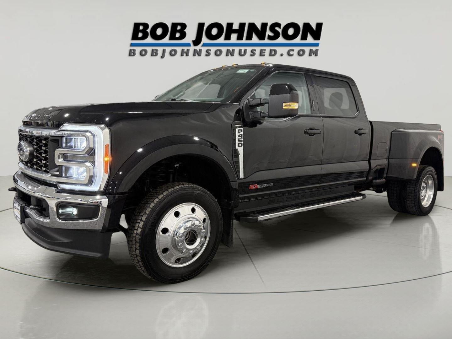2023 Ford Super Duty F-450 DRW LARIAT