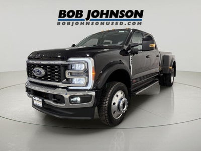 2023 Ford Super Duty F-450 DRW LARIAT