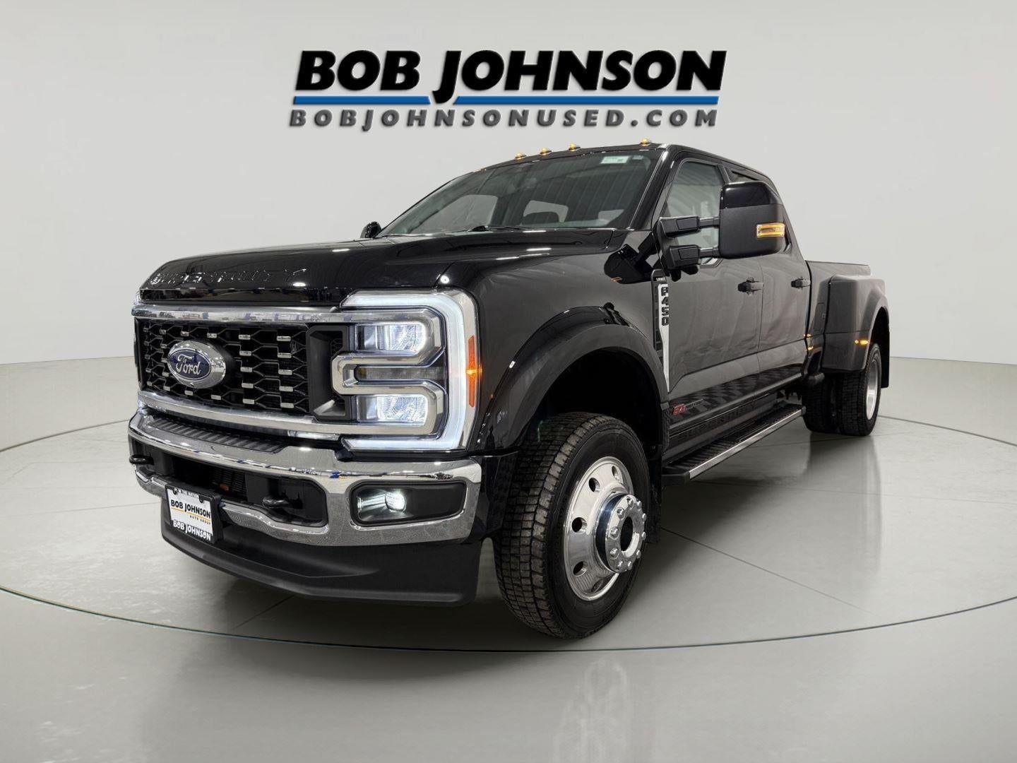2023 Ford Super Duty F-450 DRW LARIAT