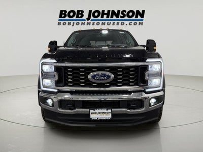 2023 Ford Super Duty F-450 DRW LARIAT