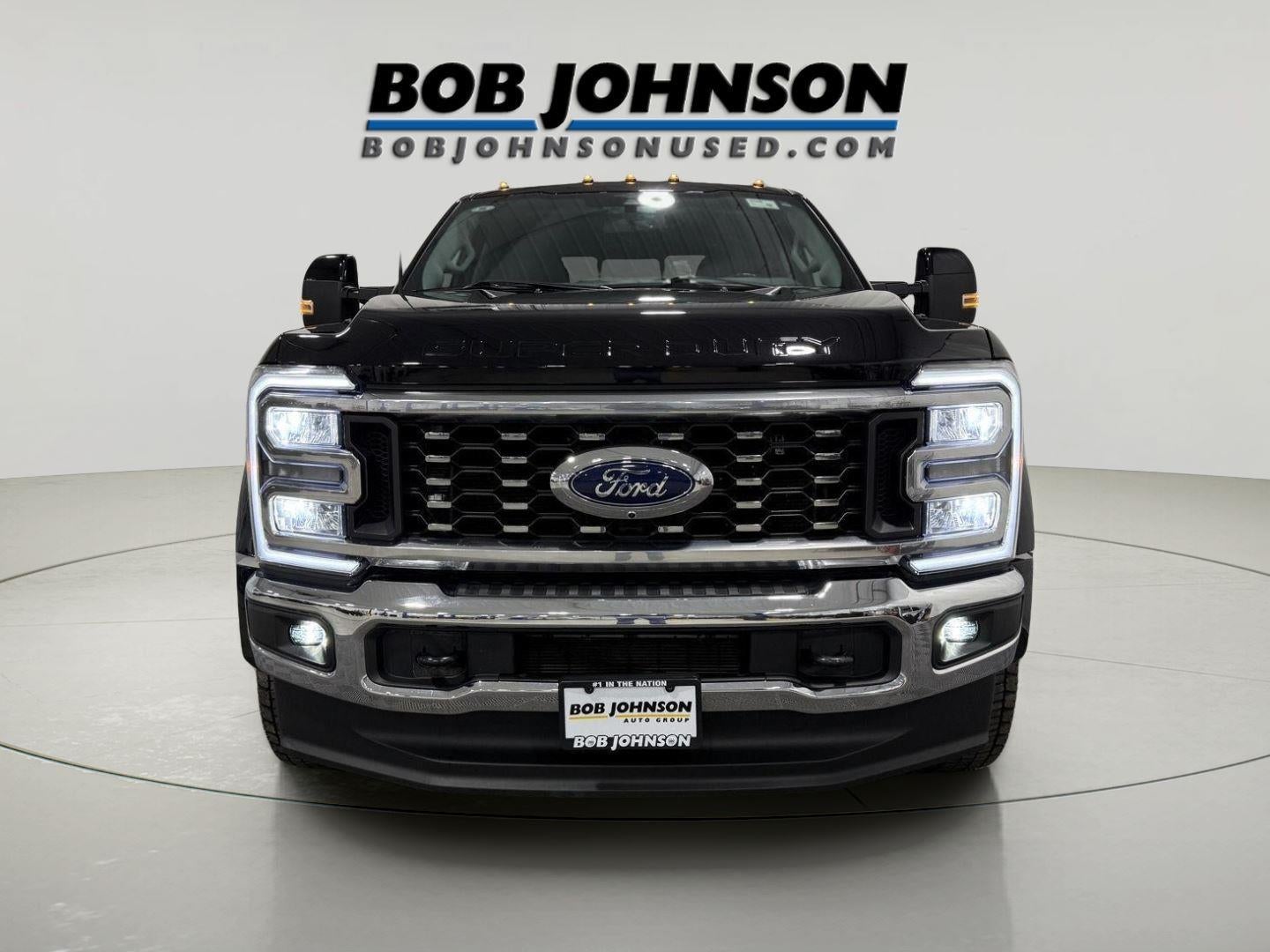 2023 Ford Super Duty F-450 DRW LARIAT