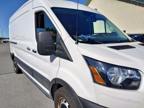 2023 Ford Transit-250 Cargo Van T-250 130' Med Rf 9070 GVWR RWD