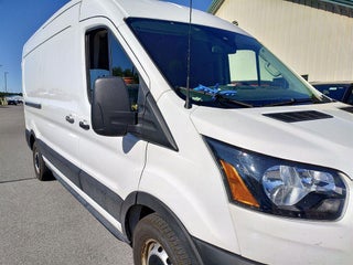 2023 Ford Transit-250 Cargo Van T-250 130' Med Rf 9070 GVWR RWD