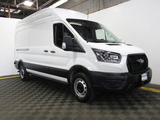 2023 Ford Transit-250 Cargo Van T-250 148 Hi Rf 9070 GVWR RWD