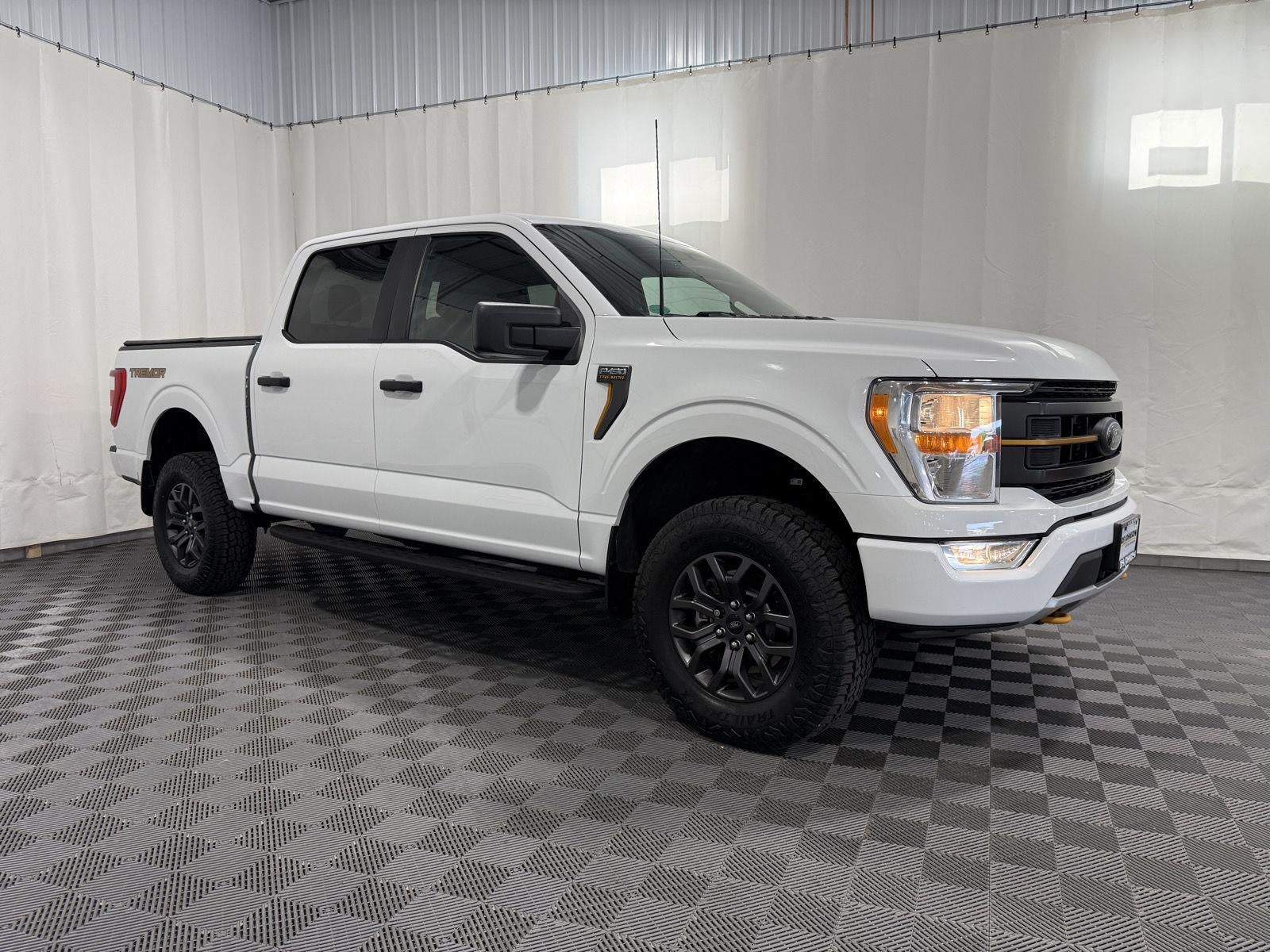 2022 Ford F-150 Tremor