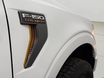 2022 Ford F-150 Tremor