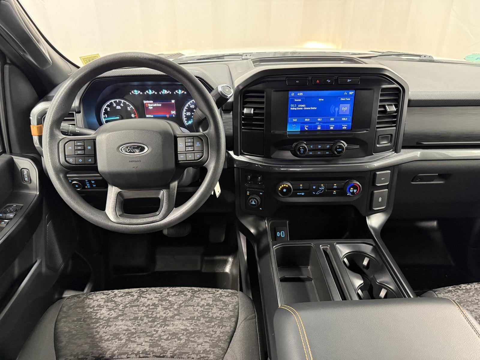 2022 Ford F-150 Tremor