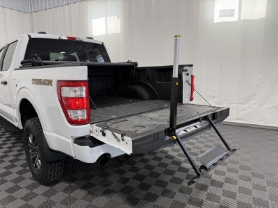 2022 Ford F-150 Tremor