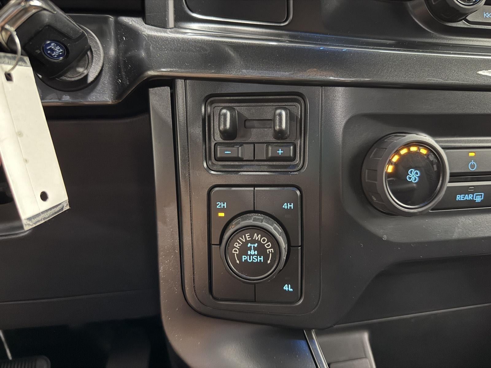 2022 Ford F-150 Tremor