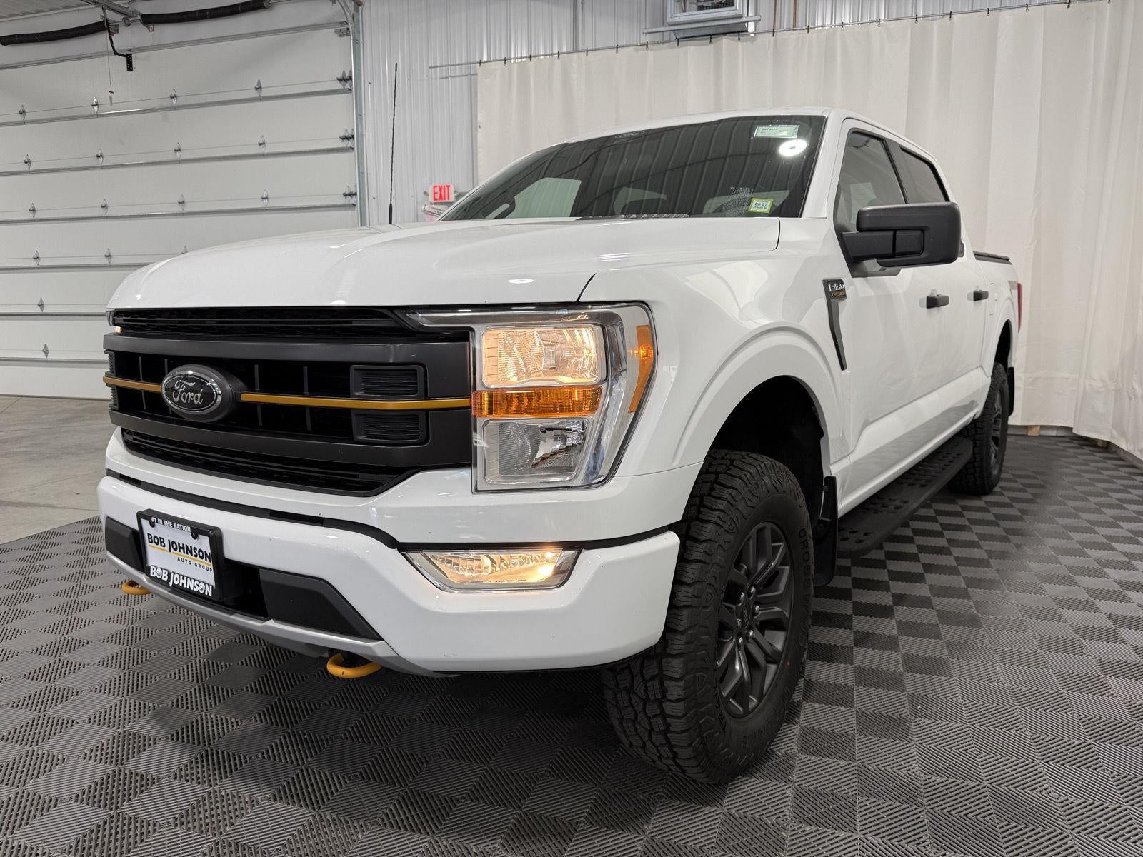 2022 Ford F-150 Tremor