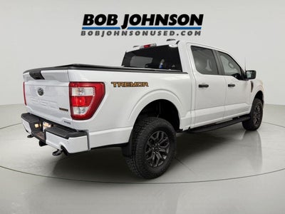 2022 Ford F-150 Tremor