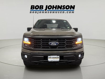 2025 Ford F-150 STX