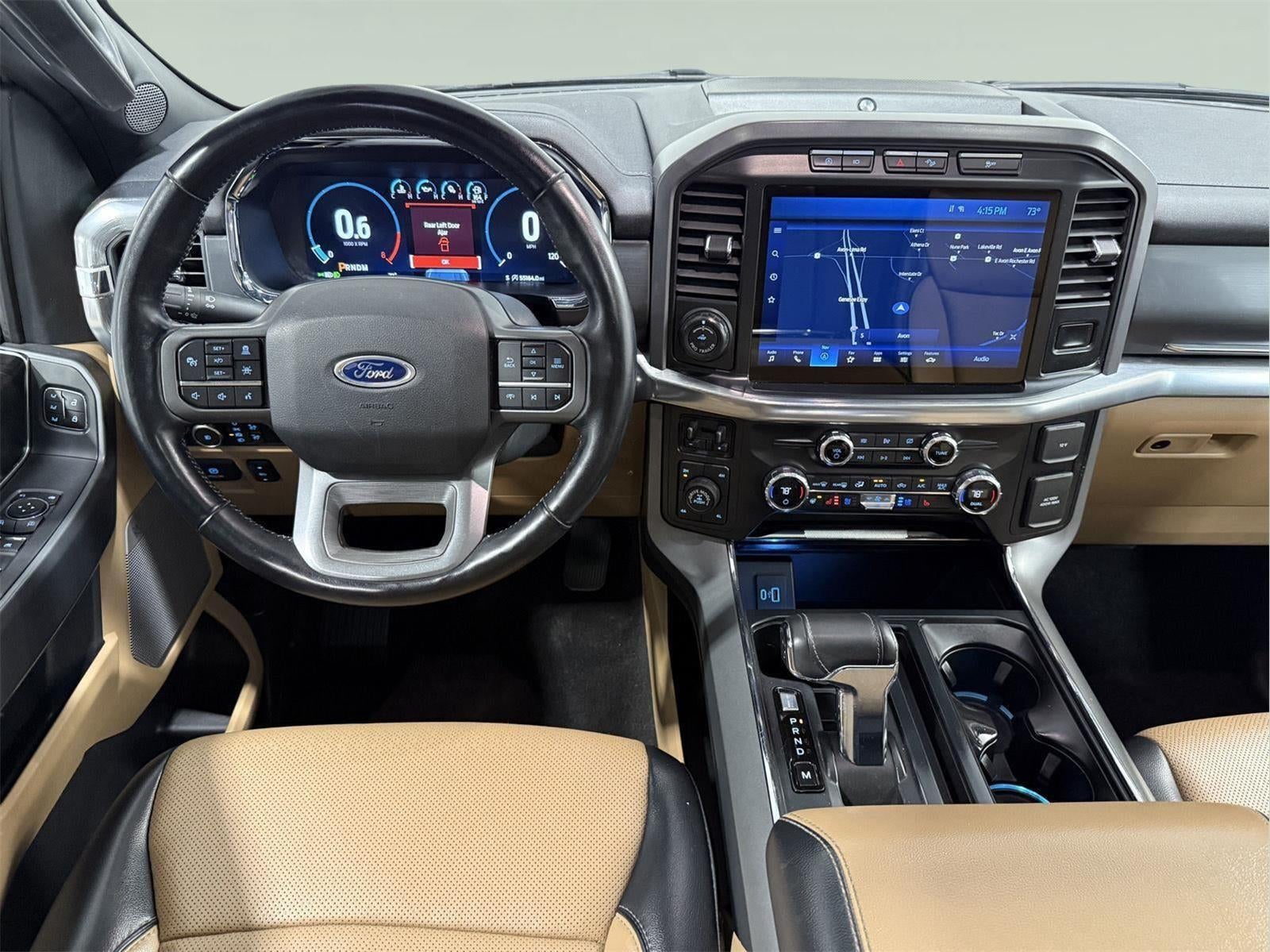 2021 Ford F-150 LARIAT