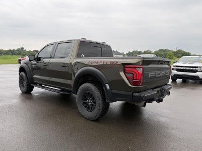 2024 Ford F-150 Raptor