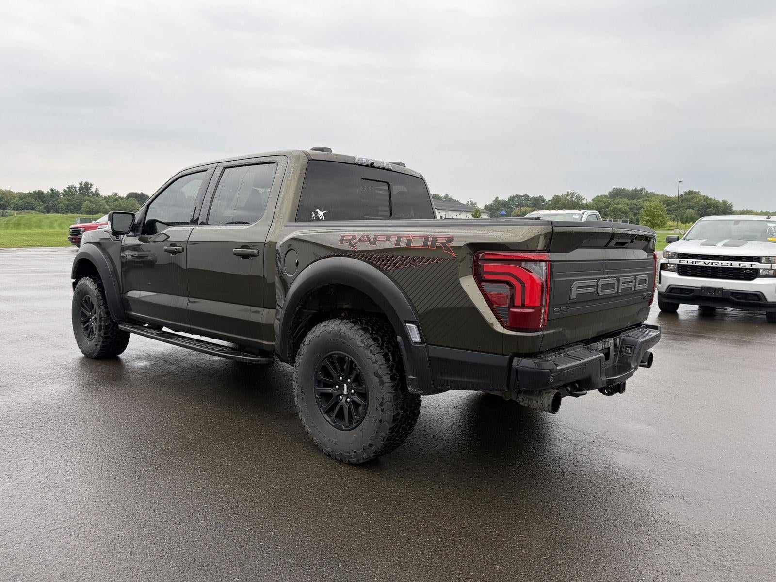 2024 Ford F-150 Raptor