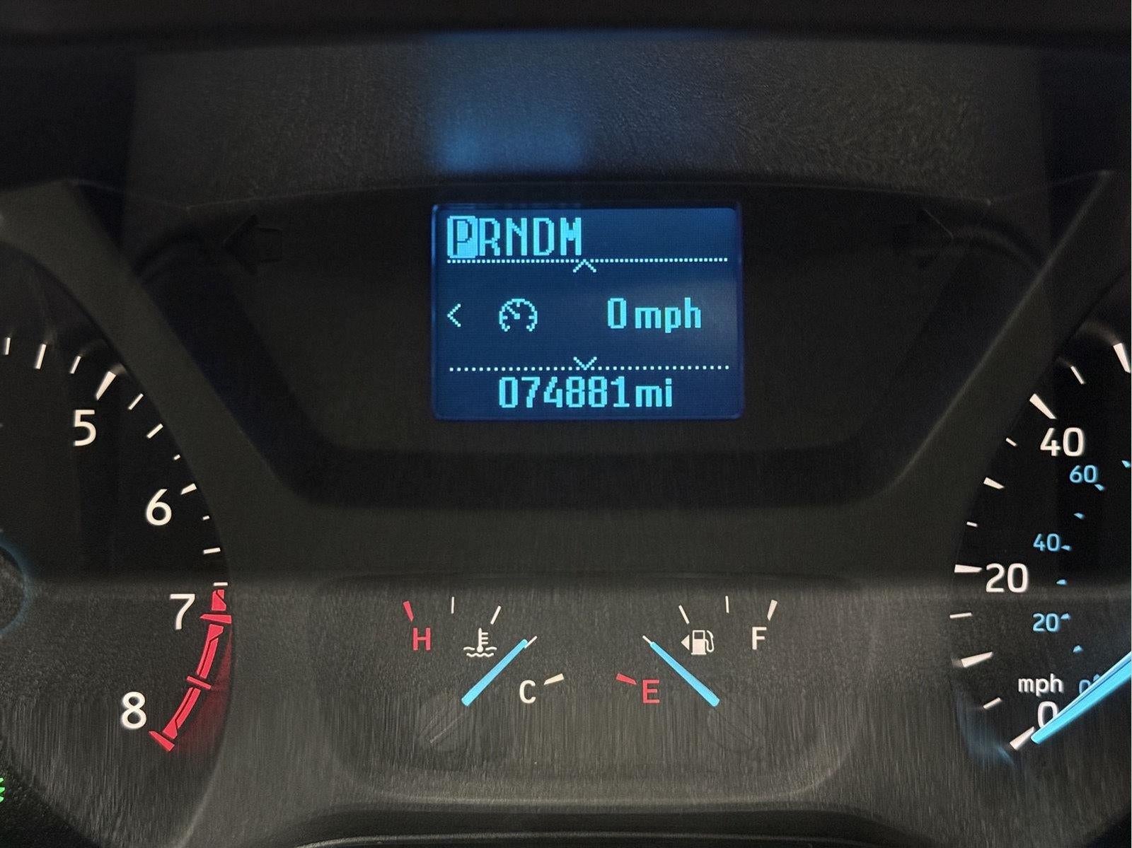 2018 Ford Transit-250 T-250 130 Low Rf 9000 GVWR Swing-Out RH Dr