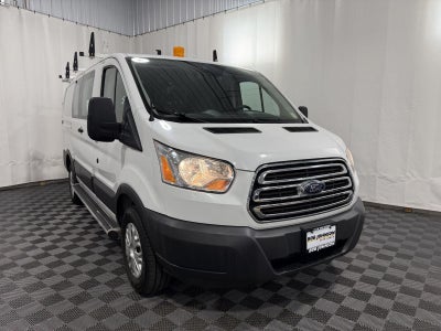 2018 Ford Transit-250 T-250 130 Low Rf 9000 GVWR Swing-Out RH Dr