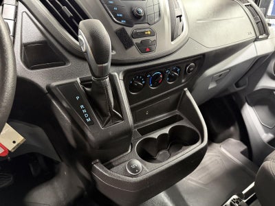 2018 Ford Transit-250 T-250 130 Low Rf 9000 GVWR Swing-Out RH Dr