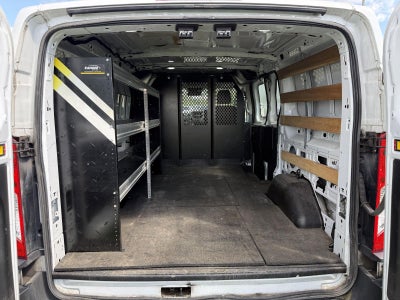 2019 Ford Transit-250 T-250 130' Low Rf 9000 GVWR Swing-Out RH Dr