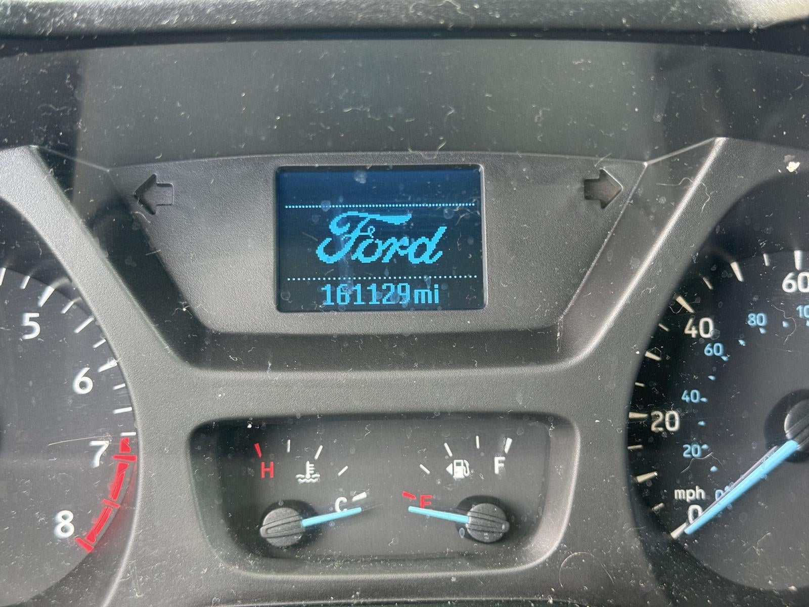 2019 Ford Transit-250 T-250 130' Low Rf 9000 GVWR Swing-Out RH Dr