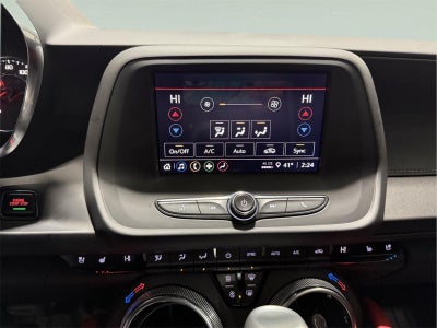 2022 Chevrolet Camaro 2LT