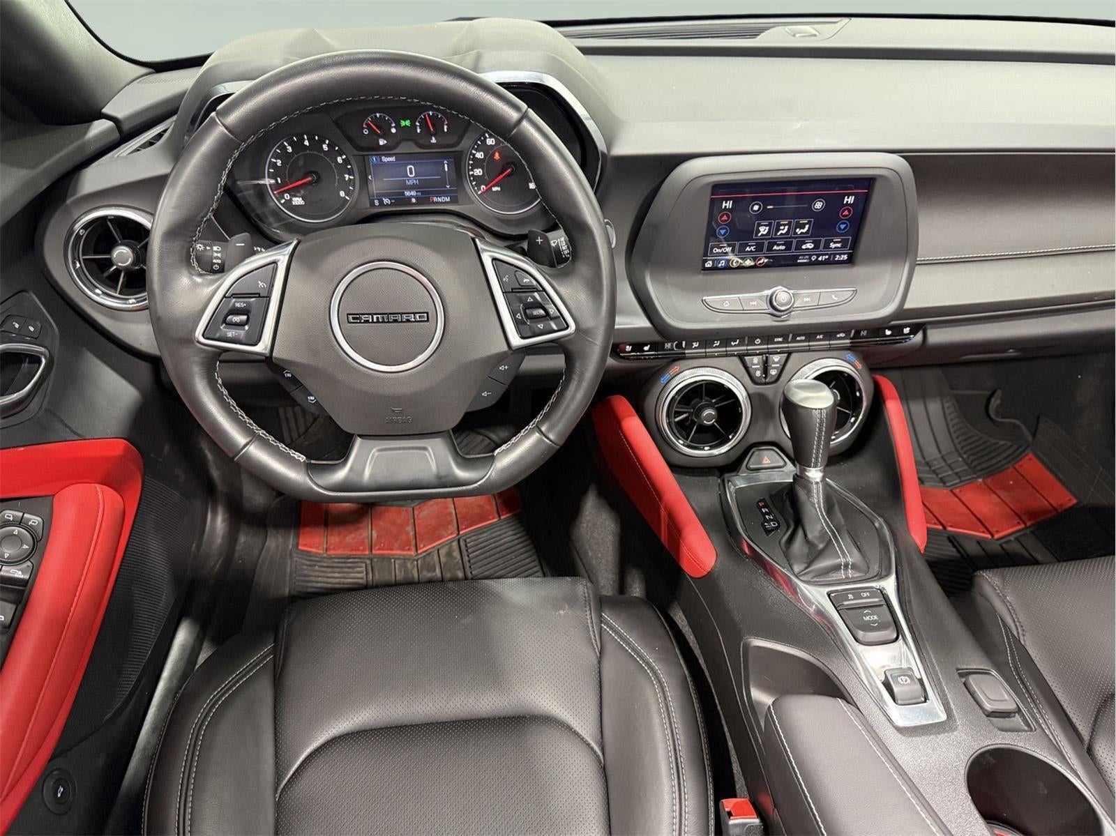 2022 Chevrolet Camaro 2LT