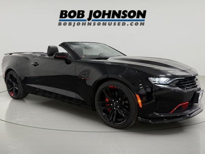 2022 Chevrolet Camaro 2LT