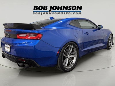 2017 Chevrolet Camaro 1SS