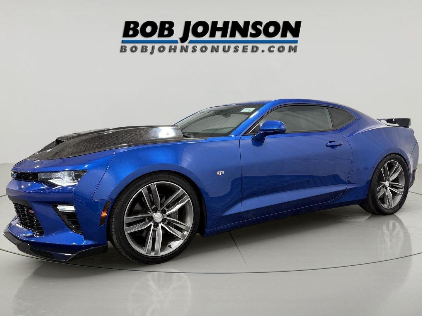 2017 Chevrolet Camaro 1SS