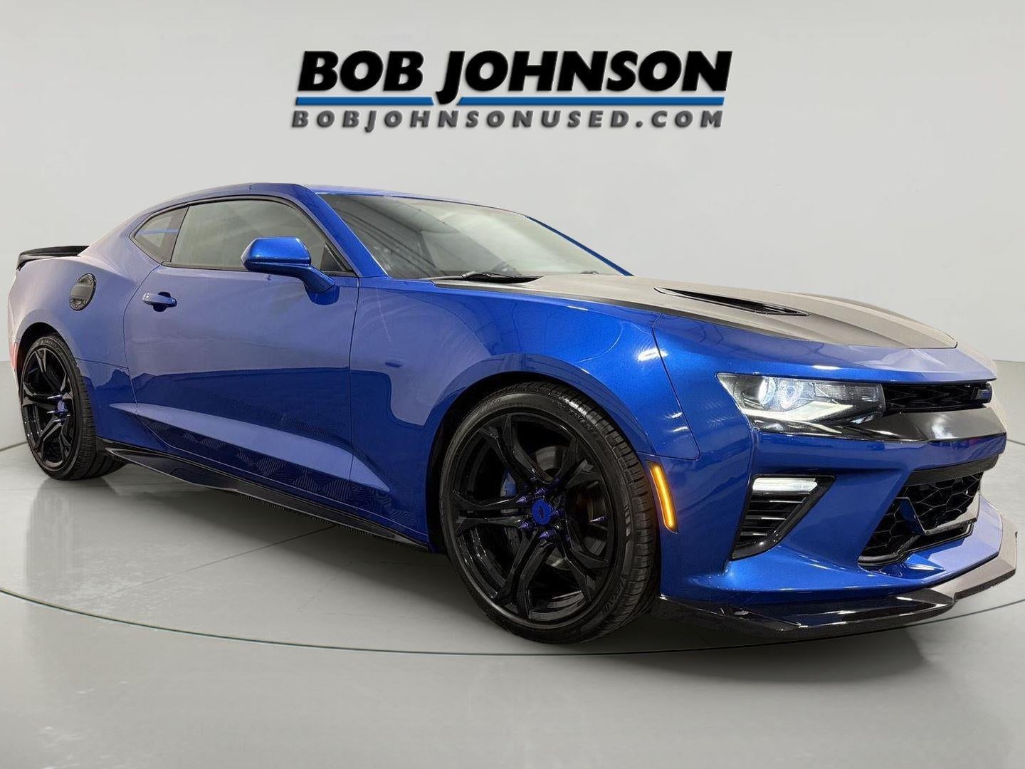 2018 Chevrolet Camaro