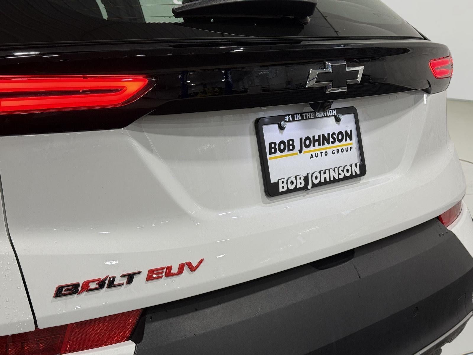 2023 Chevrolet Bolt EUV FWD LT