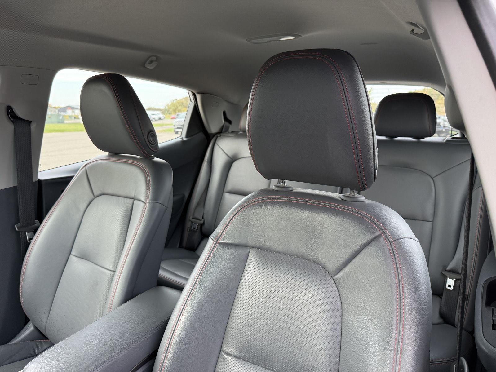 2020 Chevrolet Bolt EV FWD Premier