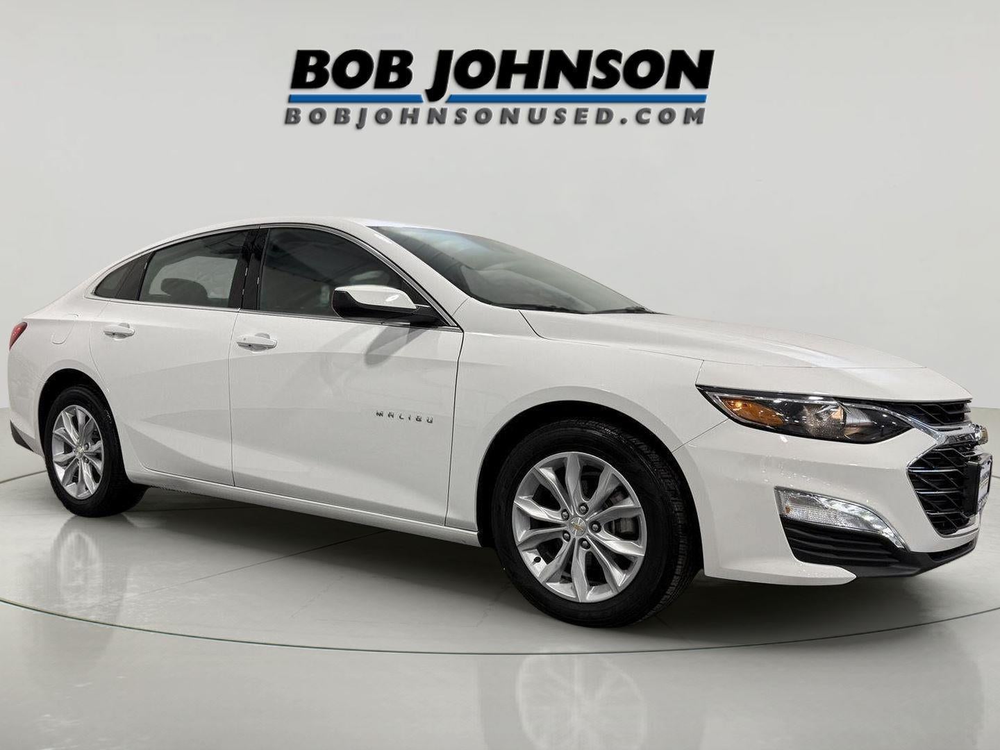 2025 Chevrolet Malibu