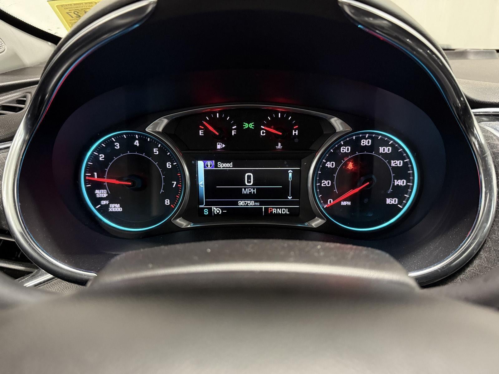 2016 Chevrolet Malibu 1LT