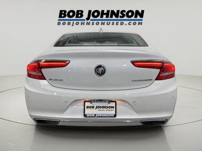 2017 Buick LaCrosse Essence