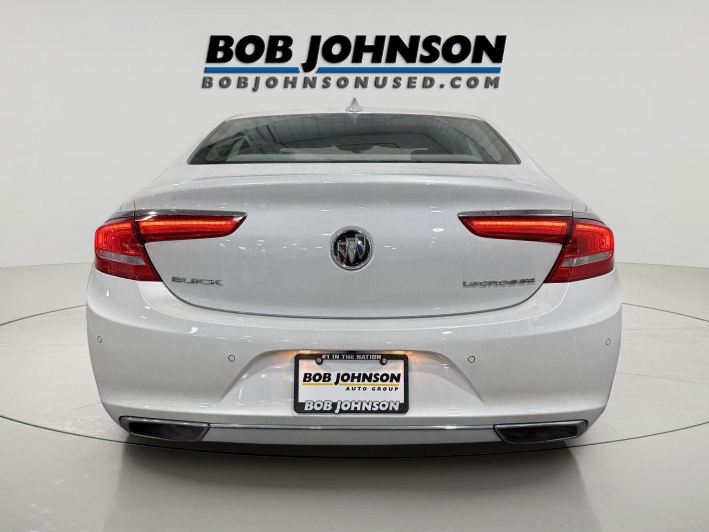 2017 Buick LaCrosse Essence